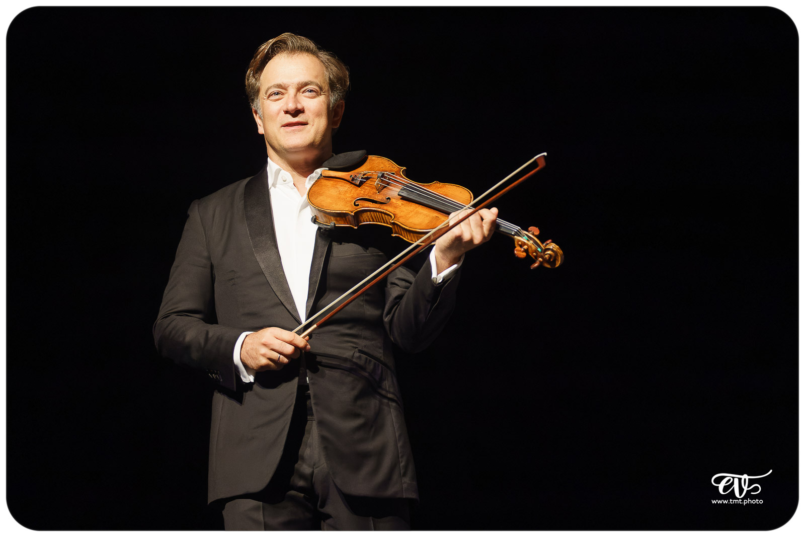 RENAUD CAPUÇON ET GUILLAUME BELLOM